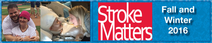 Stroke Matters Fall 2016