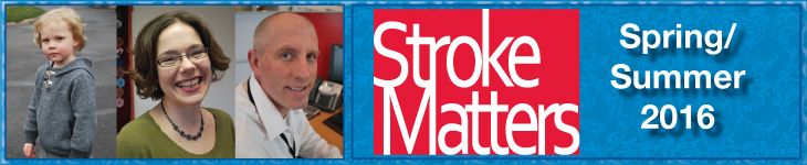 Stroke Matters Spring 2016