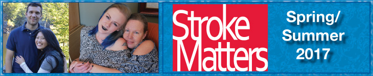 Stroke Matters Spring 2017