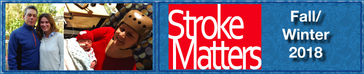 Stroke Matters Fall 2018