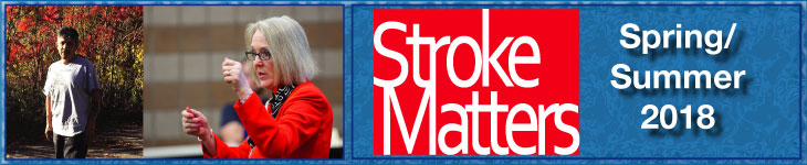 Stroke Matters Spring 2018
