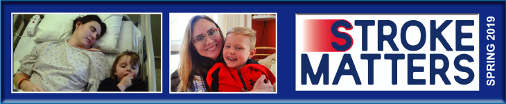 Stroke Matters Spring 2019