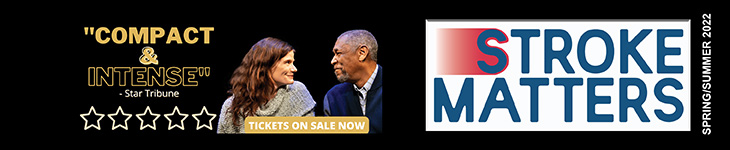 stroke Matters Spring 20221